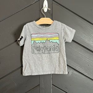 Toddler Patagonia Tshirt